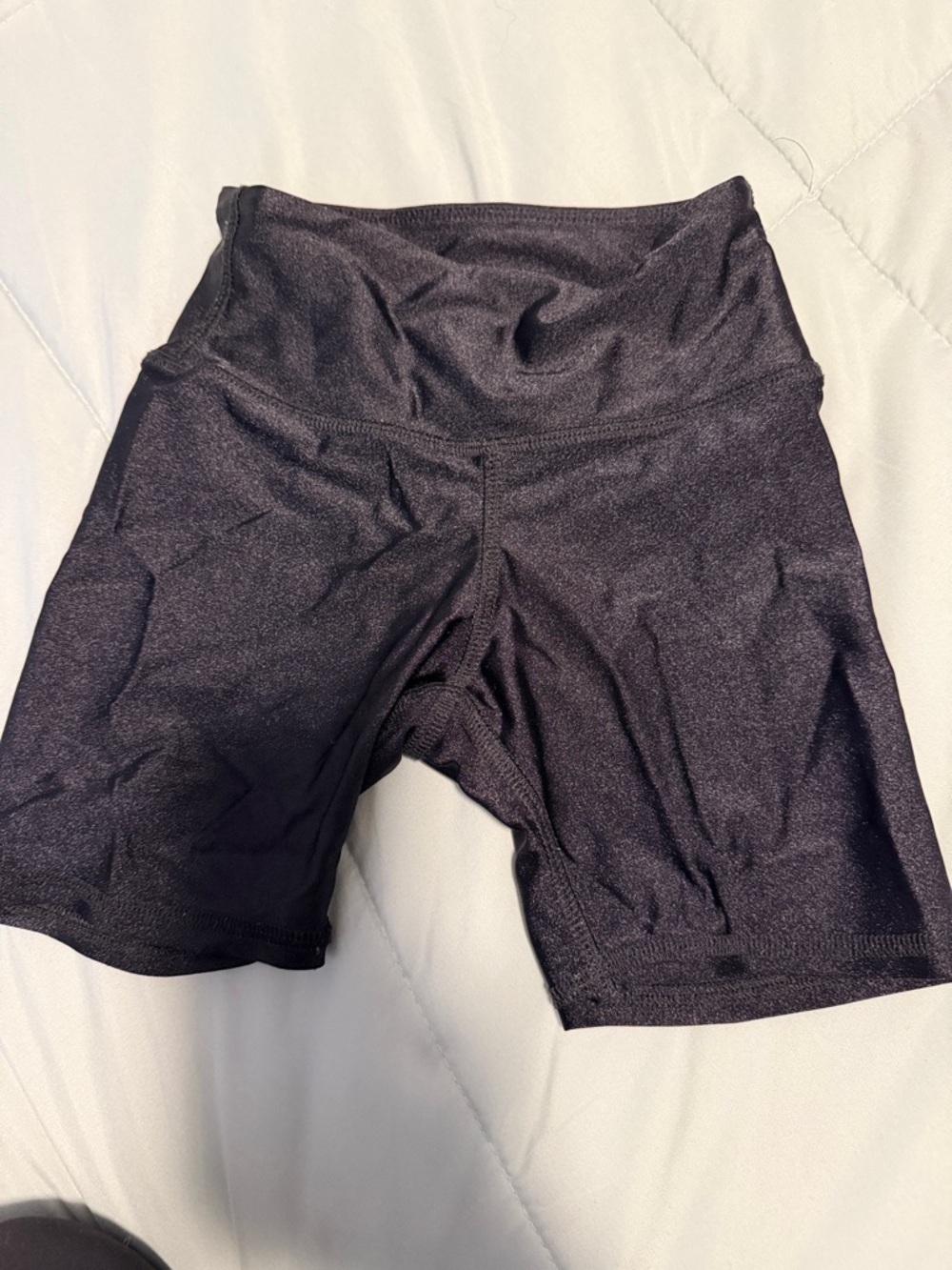 Tiger Friday biker shorts